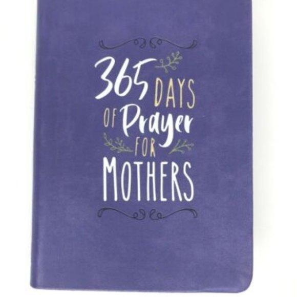 365 Days of Prayer for Mothers, Paperback by Broadstreet Publishing -NEW - Picture 1 of 5